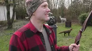 How many pounds do you shoot???(part2) - Do pounds really matter? Traditional Archery