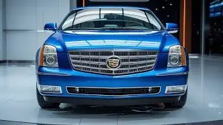 Cadillac Seville 2027 – Возрождение роскошного седана | Цена от 58 000 долларов