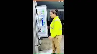 Fridge Prank #shorts #shortsbeta #Shortsfeed #shortvideo