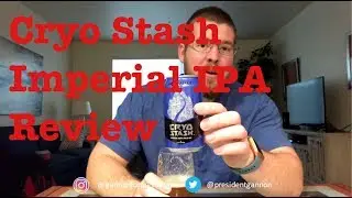 Cryo Stash Imperial IPA Review