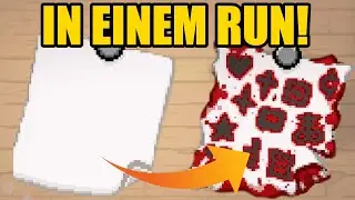 So habe ich ALLE CHECKMARKS in EINEM RUN GEHOLT! | Binding of Isaac Repentance+