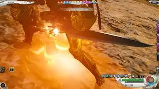 Mobius FF GL - Yojimbo Sicarius 5★ - Shorn One (Ex Warrior) Solo (Clean)