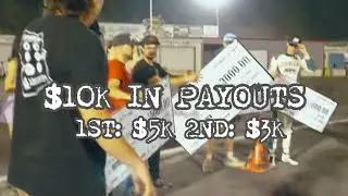 Round 4 Fall Brawl presented by Stage Wheels