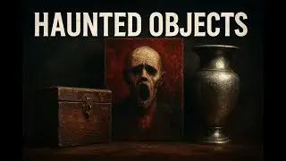 Haunted Objects Exposed: Dybbuk Box, Screaming Painting & Death Vase