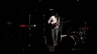 Quiet Trio - Bass Solo