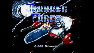 [TAS] [Obsoleted] mega drive thunder force IV (japan) in 29:41.110 (normal difficulty no miss)