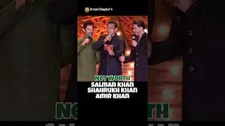 Net Worth of Salman Khan Shahrukh khan & Amir Khan #bollywood #salmankhan #srk #amirkhan