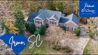 Tour A Home in Ascot Estates Irmo SC | Ascot Neighborhood Highlight (2025)