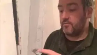 Graham B. works on his DIY tasks with the Dremel 4200