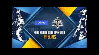PMCO 2019 Prelims Day 1 Match 1 Highlights | PUBG MOBILE CLUB OPEN | TEAM INDIAN TIGERS IN LAST ZONE