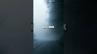 Foggy Road Catastrophe: Unforeseen Pile-Up