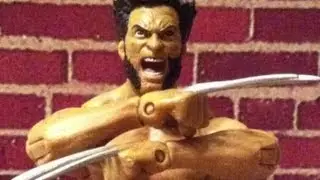 Marvel Select The Wolverine Official Movie Figure Review