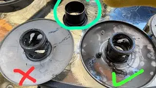 NCY Secondary Bearing Spring Seat (GY6, PCX)