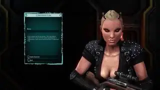 Defiance 2050 | Irathient Female Character Creation