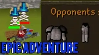 Runescape 2007 - Sparc Mac's Epic Adventure #9 - Crazy Staking & Pking!