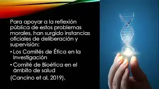 M&oacute;dulo XXIII Bio&eacute;tica en la investigaci&oacute;n y experimentaci&oacute;n cient&iacute;fica_21-12 -23 _3ra sesi&oacute;n