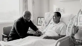 Muhammad Ali's Last Meeting with George Foreman After 40 Years&mdash;What Happened Left Boxing World TEARS