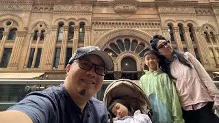 Hi Guys, We&rsquo;re At: Queen Victoria Building- Sydney, New South Wales, Australia (11-Dec-2025)