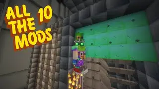 All The Mods 10 Episode 20: Upgrading our bees to Insanite