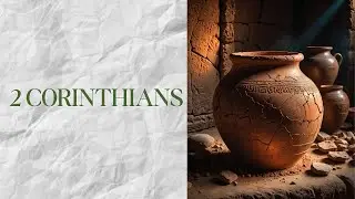 2 Corinthians, ch 7 - Repentance and Joy!