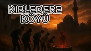 KIBLEDERE KÖYÜ: Büyülü Köyün Altındaki Kapı | Korku Hikayesi