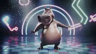 The Funkopotamus