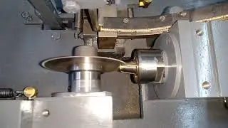 Mistry Hirenbhai, automatic slotting machine jamnagar brass parts