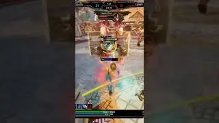 This Da ji + Thoth combo is cancer (smite)