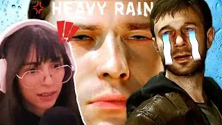 HE LOST ANOTHER KID!? | Heavy Rain | Part 2