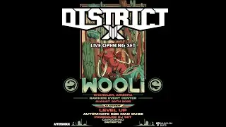 District 13 Live at Rawhide, Wooli AZ 2025
