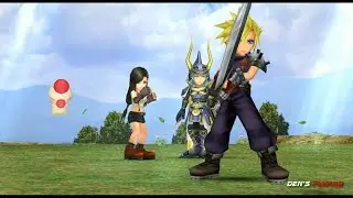 DFFOO Global | Act 1, Chapter 1: Primus Island | Hard