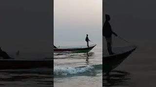 Sandspit Beach ⛱️ #sandspit #beach #Karachi #nature #seaside #shorts #viral #beachlife