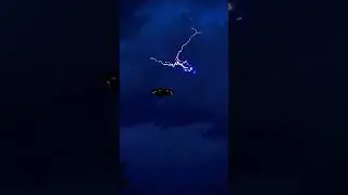 Breaking: Strange Lights Over South America