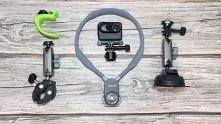 Must Have Accessories for Your Action Camera(Insta360 GO 3S, DJI Osmo Nano & DJI Action 6)