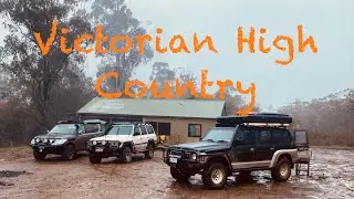 Big River, Woods Point, Walhalla, Kevington, Mt Terrible