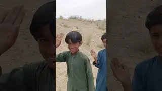 Life of Thari Children | Thar ke bachy