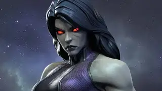 S63W11 - Node 8. Deathless She-Hulk vs Nico Minoru | Big Thing