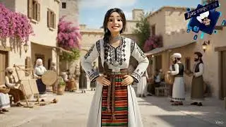 La robe kabyle 