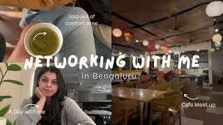 How I Met Inspiring Women Leaders at Anita.org Networking Event | Vlog - 12