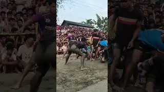 গ্রামের হাডুডু খেলা দেখুন খুব সুন্দর একটি ভিডিও দেখুন। #hadudu_khela