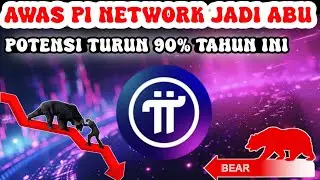KABAR BURUK !! PI NETWORK AKAN HANCUR DAN DELISTING DI TAHUN INI - PREDIKSI HARGA PI HARI INI