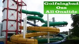 Golfbad Oss All Onslides, Oss Holland