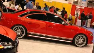 Sema 2010 Stasis Audi S4