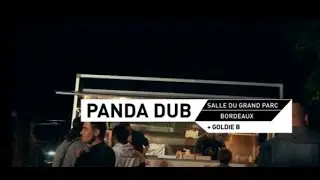 Panda Dub + Goldie B, 23 Septembre 2022 - AfterMovie - &copy; Culture Dub