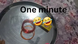 चूड़ी से एकदम नया गेम // latest Kitty game//ladies Kitty game// fun with masti 🤣🤣