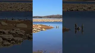 Erwartung der Wasserstrukturen