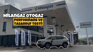 Milangaz Otogaz Performans ve Tasarruf Testi!