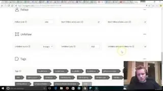 How to use and set up Instagress