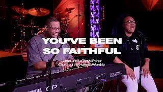 You've Been So Faithful | Church of the Harvest Worship | Worship Wednesday