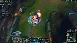 When Kindred forgets your Jax